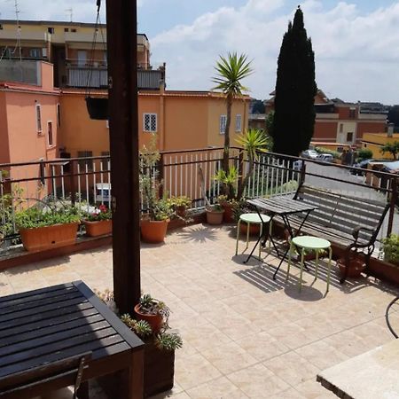 Casa Cola Roma Exterior foto